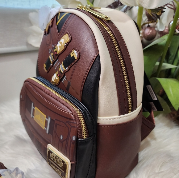 Set of 2 Star Wars: The High Republic Keeve Trennis backpack&matching wallet new - Picture 2 of 7